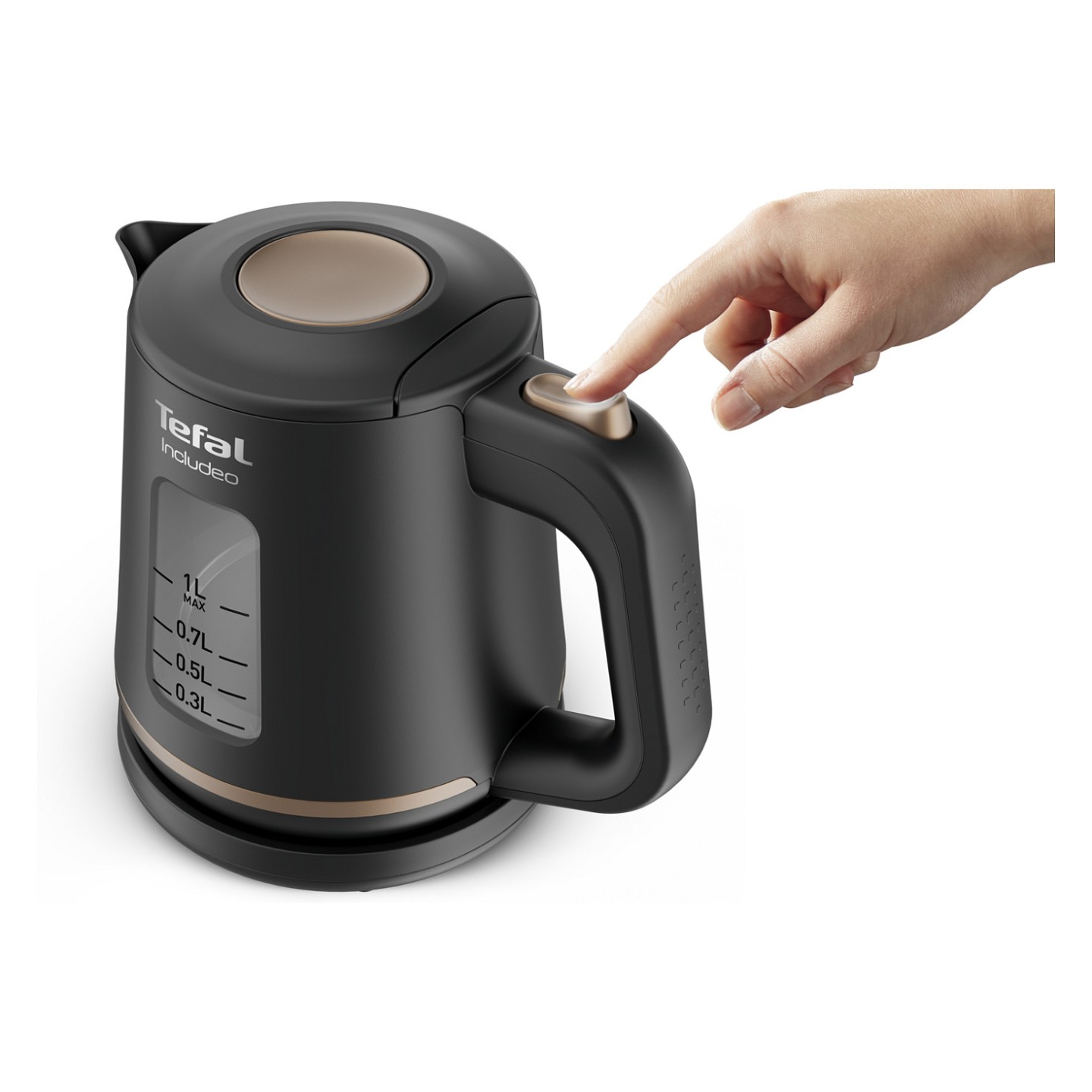Tefal Wasserkocher Includeo — Buy in Cyprus with Fast Delivery