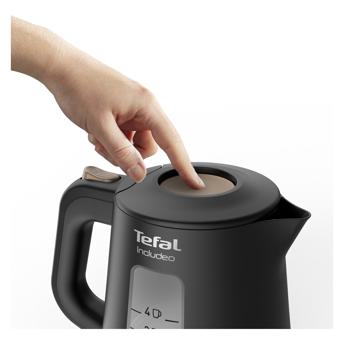 Tefal Wasserkocher Includeo — Buy in Cyprus with Fast Delivery