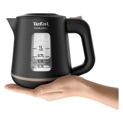 Tefal Wasserkocher Includeo — Buy in Cyprus with Fast Delivery