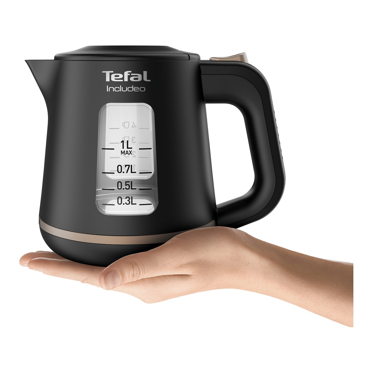 Tefal Wasserkocher Includeo — Buy in Cyprus with Fast Delivery