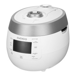 Cuckoo Reiskocher 1.80l CRP-RT1008F Twin Pressure — Buy in Cyprus with Fast Delivery
