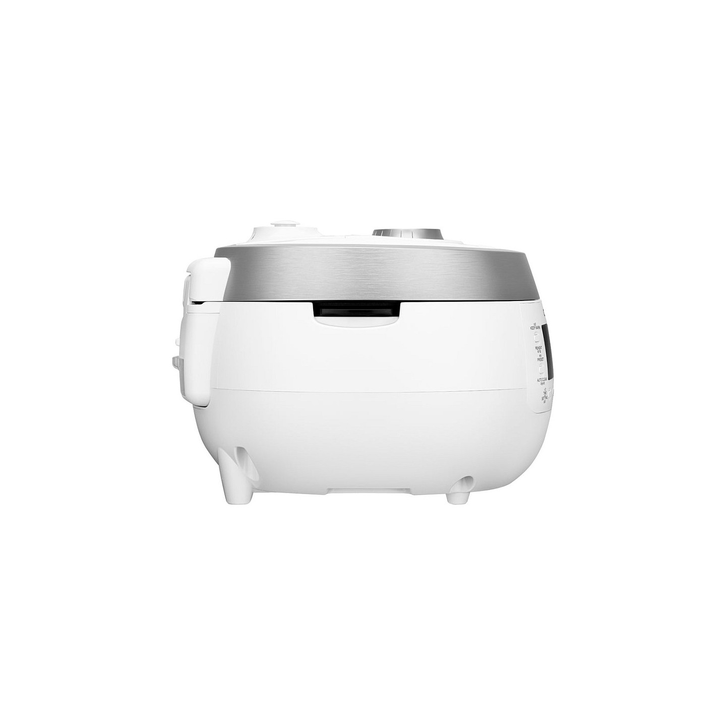 Cuckoo Reiskocher 1.80l CRP-RT1008F Twin Pressure — Buy in Cyprus with Fast Delivery
