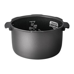 Cuckoo Reiskocher 1.80l CRP-RT1008F Twin Pressure — Buy in Cyprus with Fast Delivery