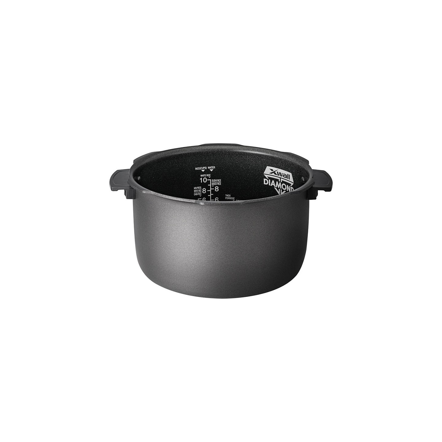 Cuckoo Reiskocher 1.80l CRP-RT1008F Twin Pressure — Buy in Cyprus with Fast Delivery