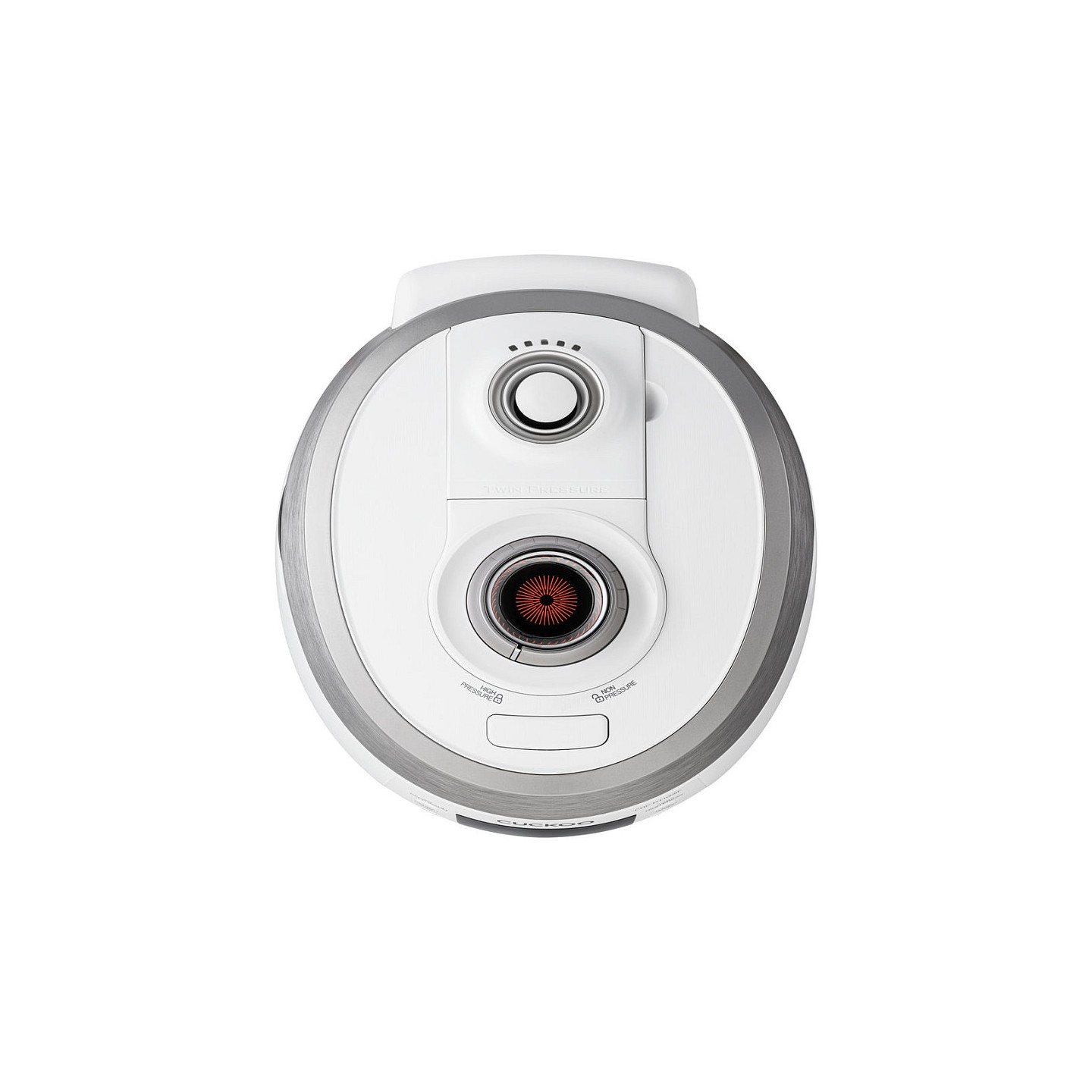Cuckoo Reiskocher 1.80l CRP-RT1008F Twin Pressure — Buy in Cyprus with Fast Delivery