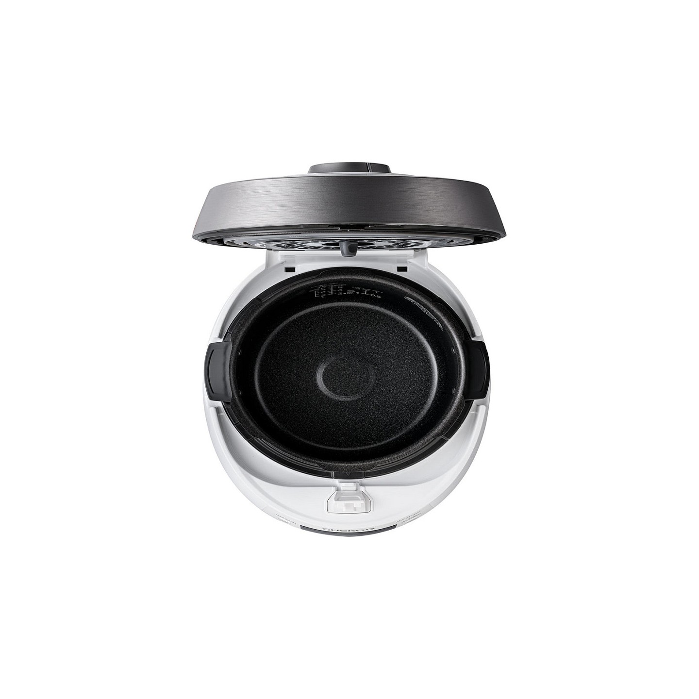 Cuckoo Reiskocher 1.80l CRP-RT1008F Twin Pressure — Buy in Cyprus with Fast Delivery
