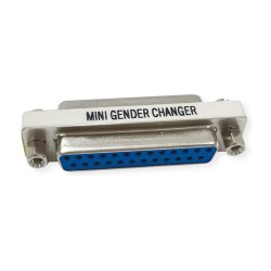 VALUE Mini Gender Changer. 25pol. Buchse-Buchse — Buy in Cyprus with Fast Delivery