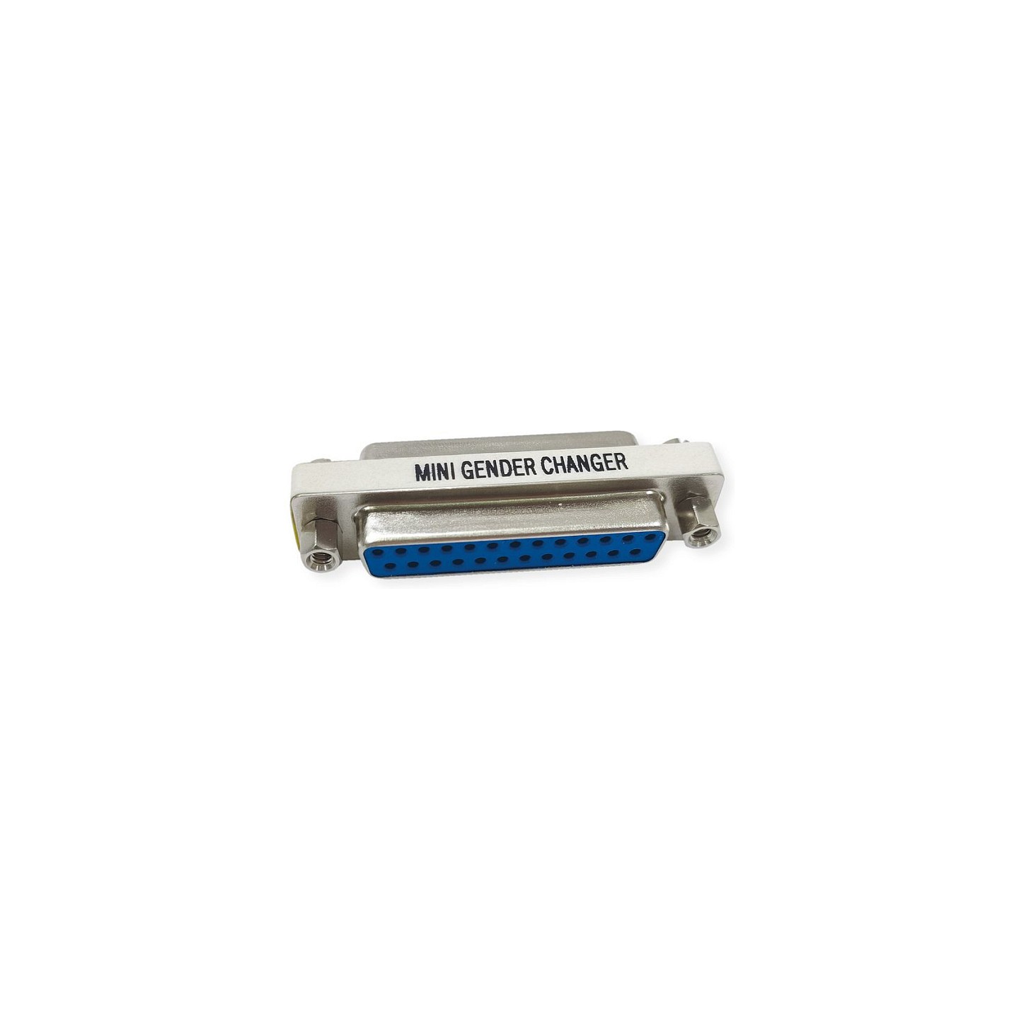 VALUE Mini Gender Changer. 25pol. Buchse-Buchse — Buy in Cyprus with Fast Delivery