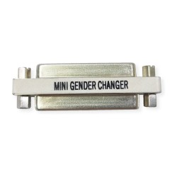 VALUE Mini Gender Changer. 25pol. Buchse-Buchse — Buy in Cyprus with Fast Delivery