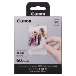 Canon XC-60 L Sticker Set 60 Bl. 54 x 85 mm — Buy in Cyprus with Fast Delivery