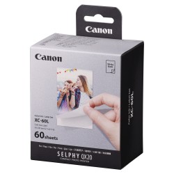 Canon XC-60 L Sticker Set 60 Bl. 54 x 85 mm — Buy in Cyprus with Fast Delivery