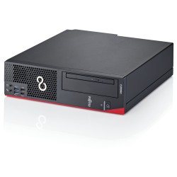 PC Fujitsu Esprimo D958 SFF i5-8500 8GB 256GBSSD DVD-RW W11P — Buy in Cyprus with Fast Delivery