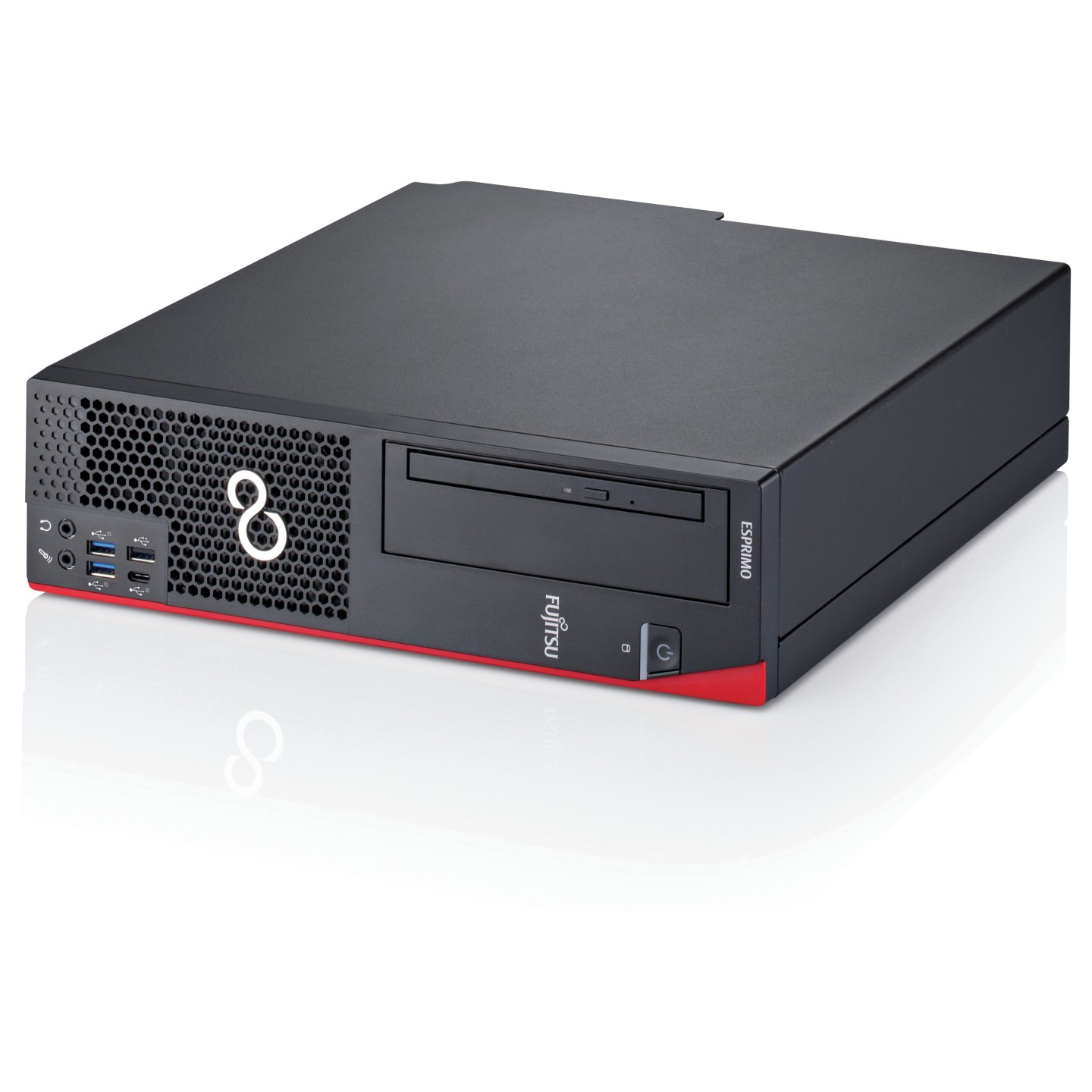 PC Fujitsu Esprimo D958 SFF i5-8500 8GB 256GBSSD DVD-RW W11P — Buy in Cyprus with Fast Delivery