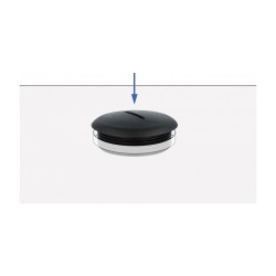 Verschlussstopfen M16 x 1.5 schwarz 10 Stück — Buy in Cyprus with Fast Delivery