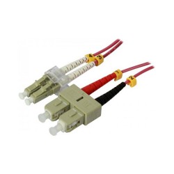 Synergy21 LWL-2-Faser-Patchk. 3mtr.LC-SC. 50 125um.OM4. AD2mm. — Buy in Cyprus with Fast Delivery