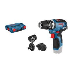 Bosch GSR 12V-35 FC Akku-Bohrschrauber 06019H3003 — Buy in Cyprus with Fast Delivery