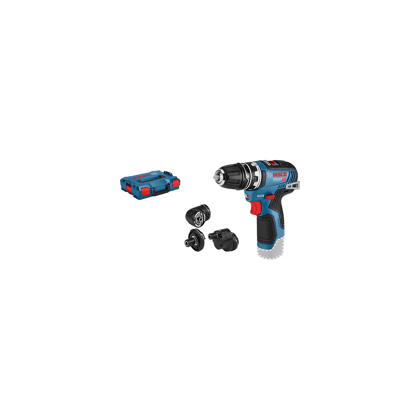 Bosch GSR 12V-35 FC Akku-Bohrschrauber 06019H3003 — Buy in Cyprus with Fast Delivery