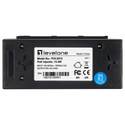 FE PoE-Injektor Adapter POI-2012 15.4W PoE — Buy in Cyprus with Fast Delivery