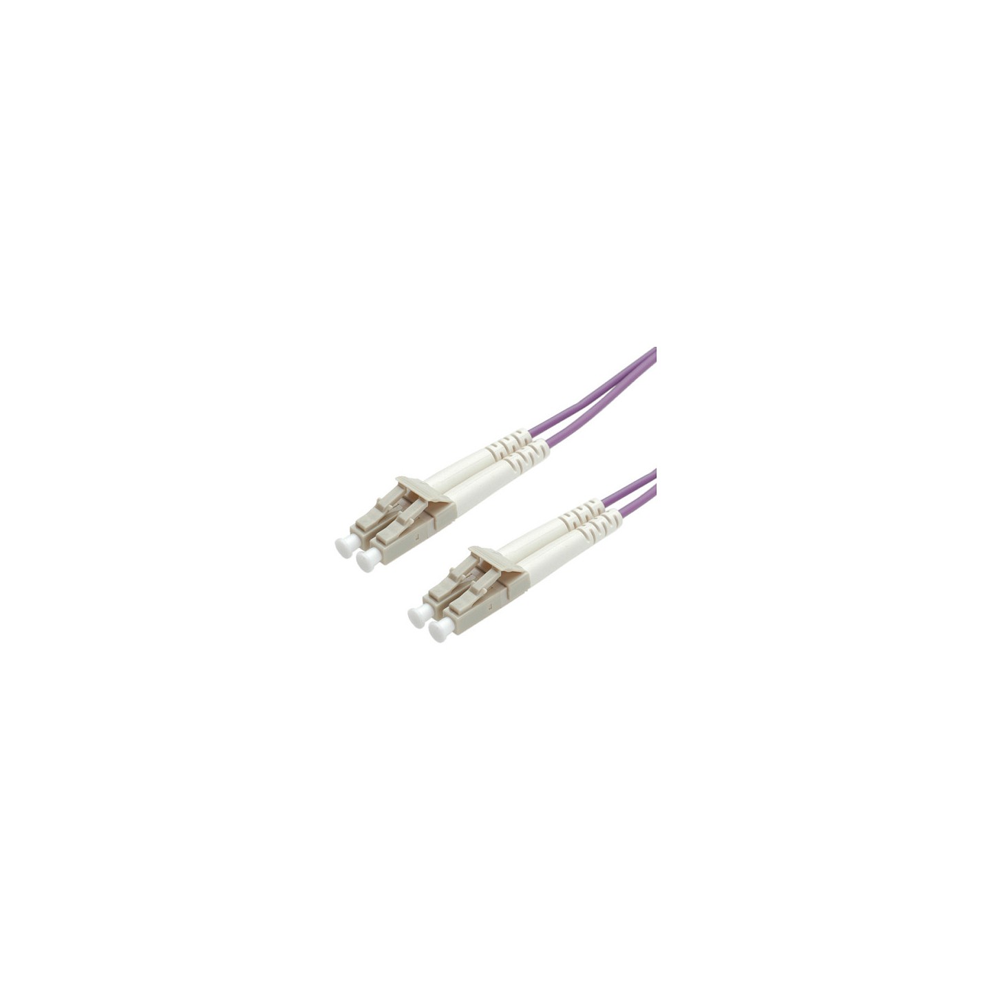 ROLINE LWL-Kabel 50 125um OM4 LC LC Low-Loss-Stecker violett 5m — Buy in Cyprus with Fast Delivery