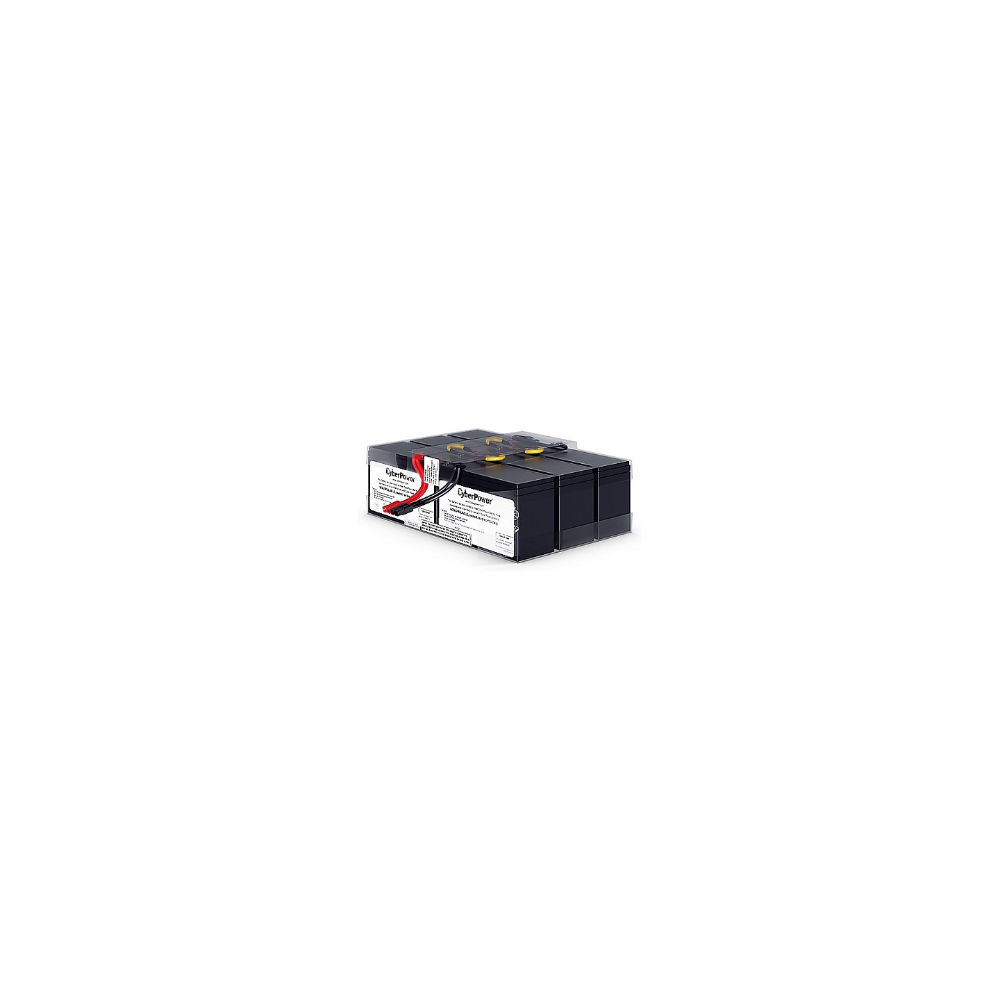 CyberPower Replacement Battery Pack RBP0078 für OL2000EXL OL3000EXL — Buy in Cyprus with Fast Delivery