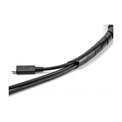 Spiralschlauch flexibel 2 m x 14 mm schwarz — Buy in Cyprus with Fast Delivery