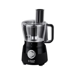 Russell Hobbs 24732-56 Matte Black Food Processor — Buy in Cyprus with Fast Delivery