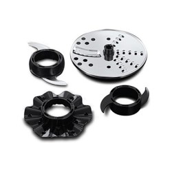 Russell Hobbs 24732-56 Matte Black Food Processor — Buy in Cyprus with Fast Delivery