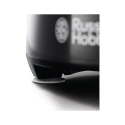 Russell Hobbs 24732-56 Matte Black Food Processor — Buy in Cyprus with Fast Delivery