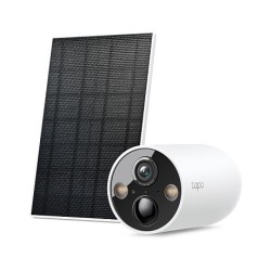 TP-Link Tapo C425 KIT(EU) Solarbetriebene Security Kamera Kit — Buy in Cyprus with Fast Delivery