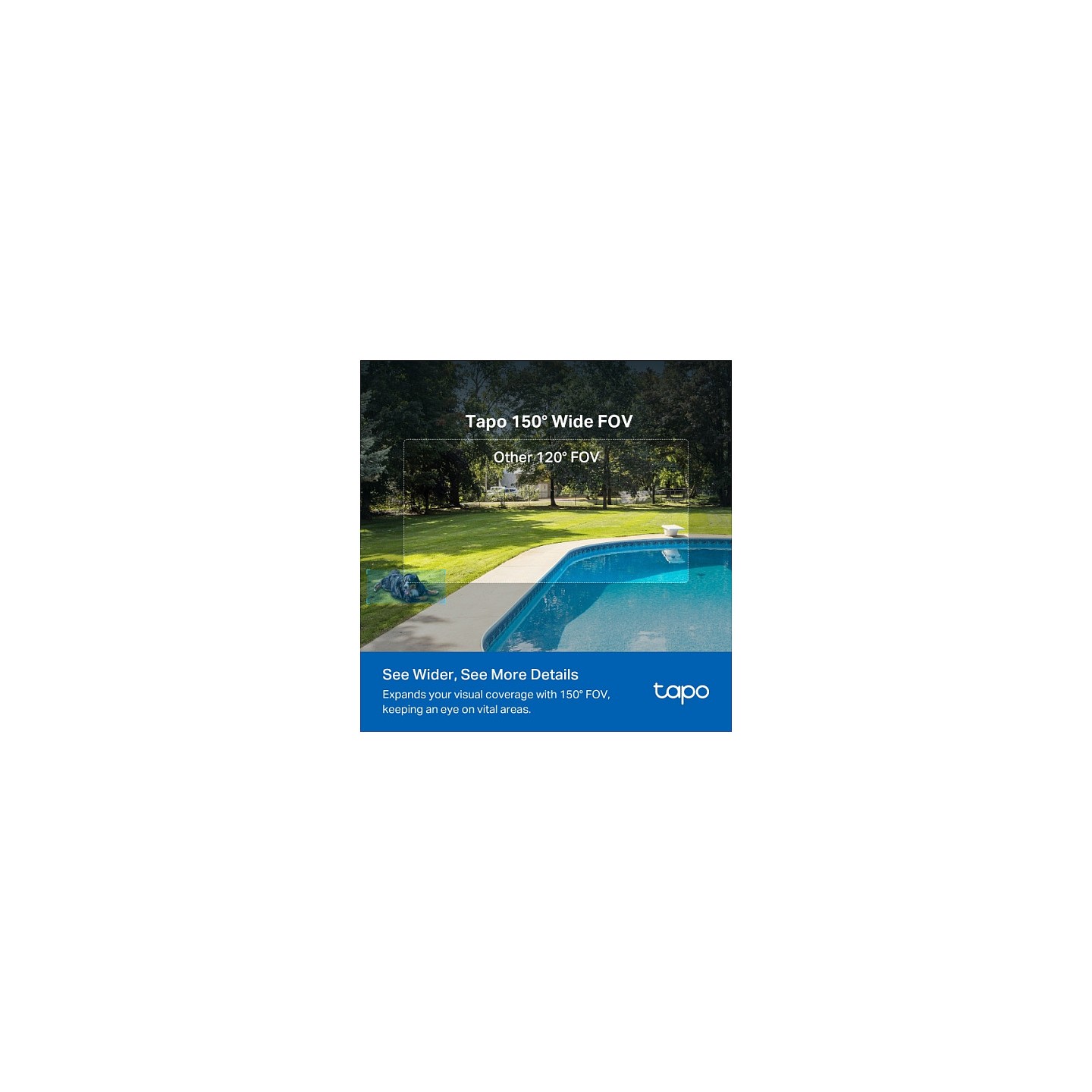 TP-Link Tapo C425 KIT(EU) Solarbetriebene Security Kamera Kit — Buy in Cyprus with Fast Delivery