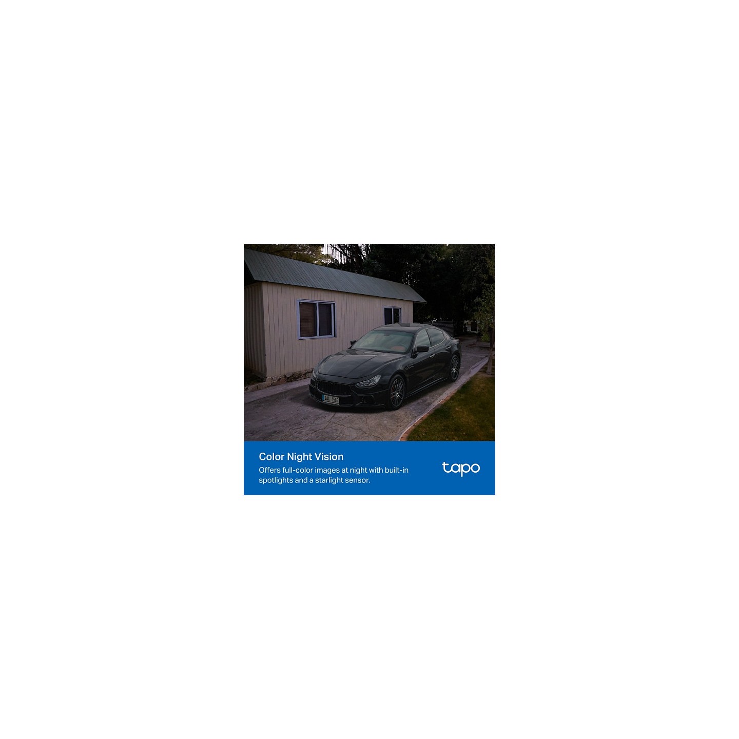 TP-Link Tapo C425 KIT(EU) Solarbetriebene Security Kamera Kit — Buy in Cyprus with Fast Delivery