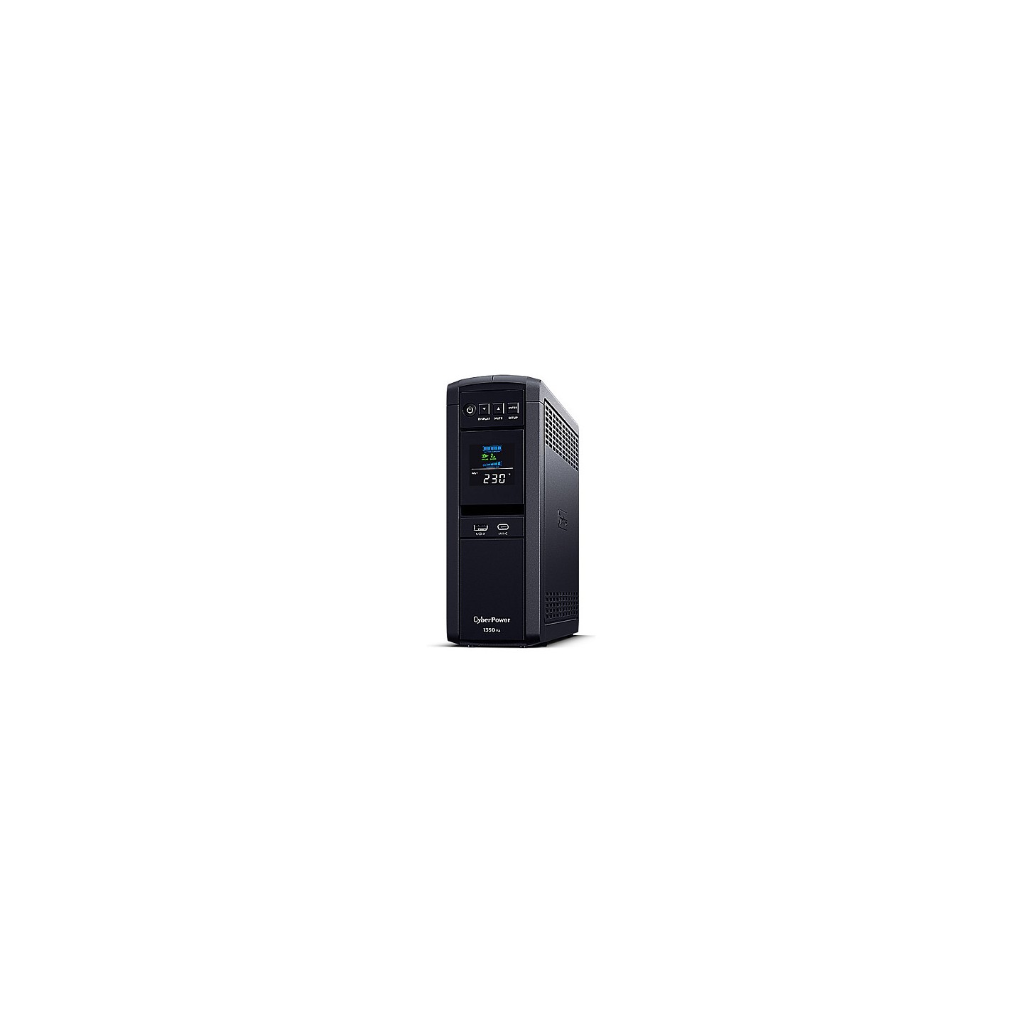 CyberPower USV CP1350EPFCLCD Advanced PFC Sinewave Line-Interactive — Buy in Cyprus with Fast Delivery