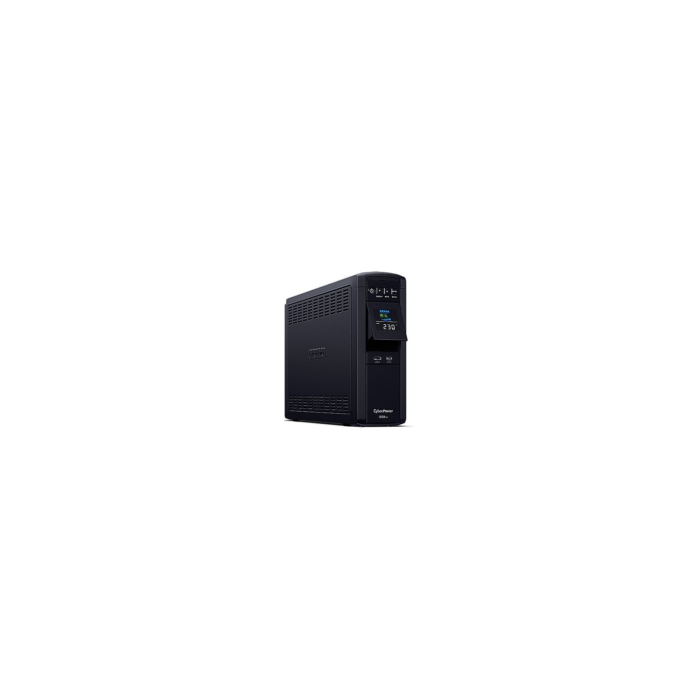 CyberPower USV CP1350EPFCLCD Advanced PFC Sinewave Line-Interactive — Buy in Cyprus with Fast Delivery
