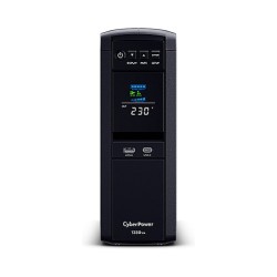 CyberPower USV CP1350EPFCLCD Advanced PFC Sinewave Line-Interactive — Buy in Cyprus with Fast Delivery