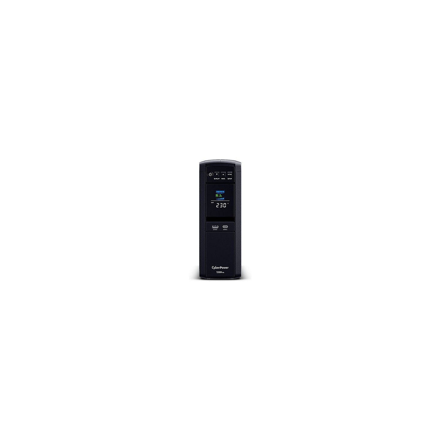 CyberPower USV CP1350EPFCLCD Advanced PFC Sinewave Line-Interactive — Buy in Cyprus with Fast Delivery