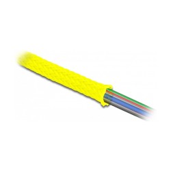 Geflechtschlauch dehnbar 2 m x 50 mm gelb — Buy in Cyprus with Fast Delivery