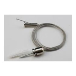 Synergy 21 LED U-Profil zub ALU018-R Abhängeseil — Buy in Cyprus with Fast Delivery