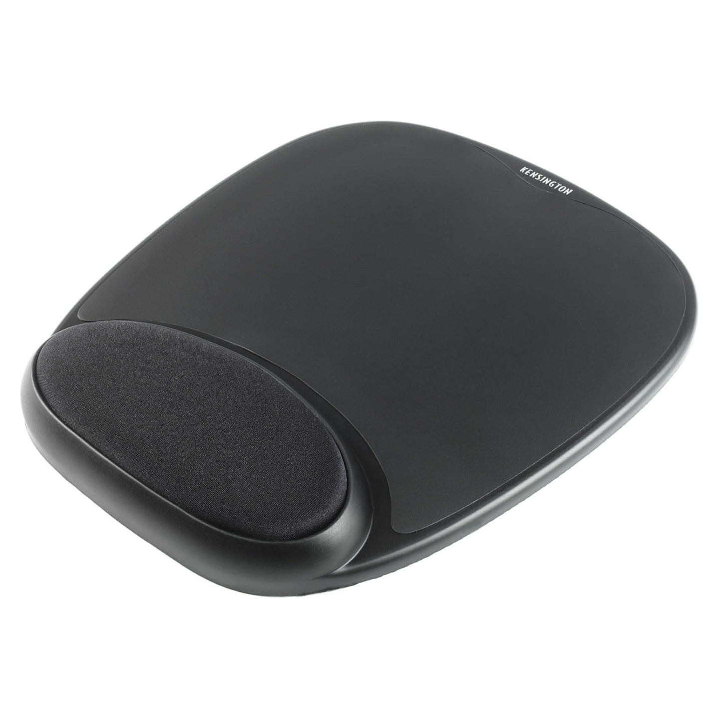 Mauspad Kensington mit Handgelenkpolsterkissen Black — Buy in Cyprus with Fast Delivery