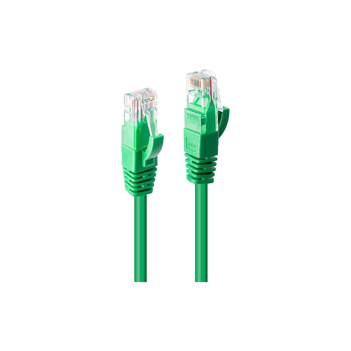 LINDY Patchkabel Cat6 U UTP grün 1.00m — Buy in Cyprus with Fast Delivery