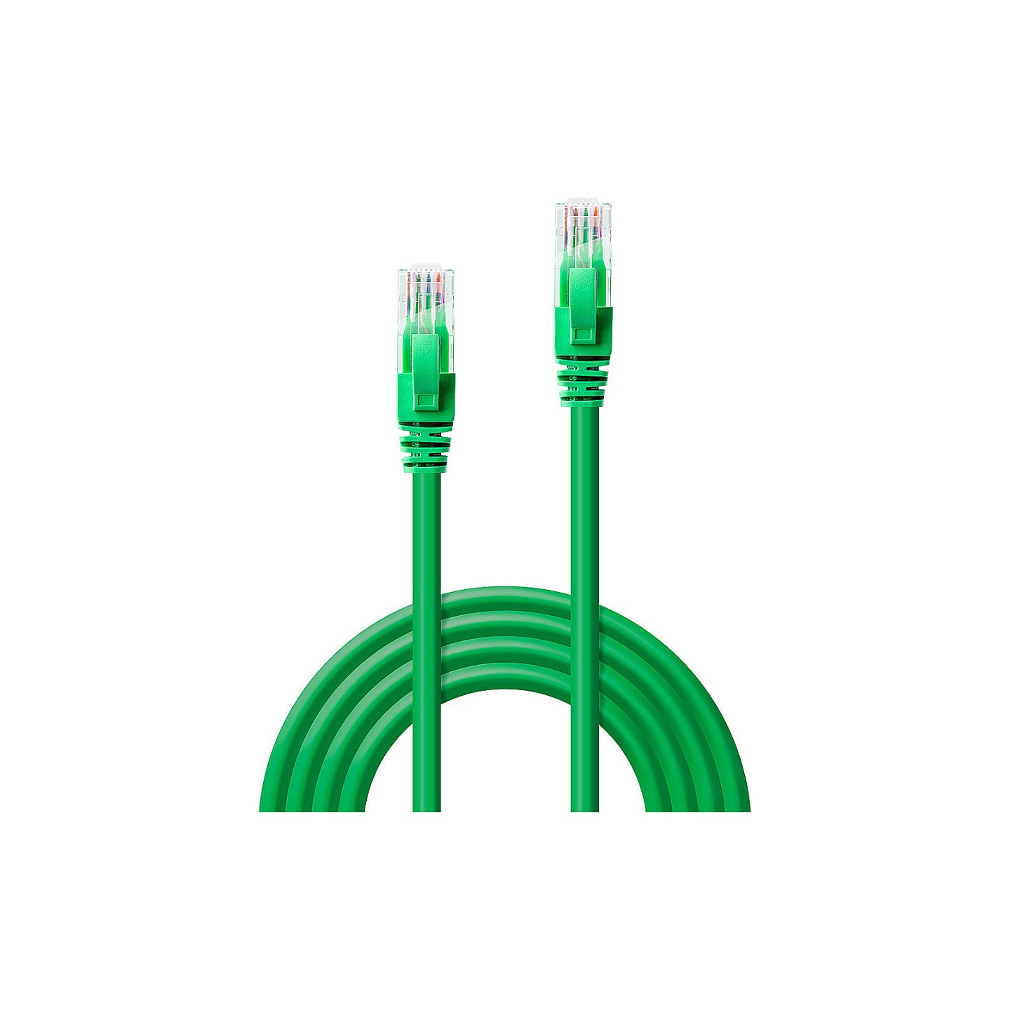 LINDY Patchkabel Cat6 U UTP grün 1.00m — Buy in Cyprus with Fast Delivery