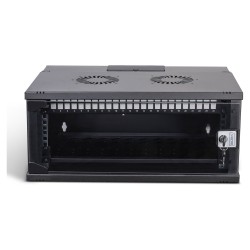 DIGITUS 19' Netzwerk-Set 4HE Wandgehuse und Zubehr schwarz — Buy in Cyprus with Fast Delivery