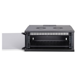 DIGITUS 19' Netzwerk-Set 4HE Wandgehuse und Zubehr schwarz — Buy in Cyprus with Fast Delivery