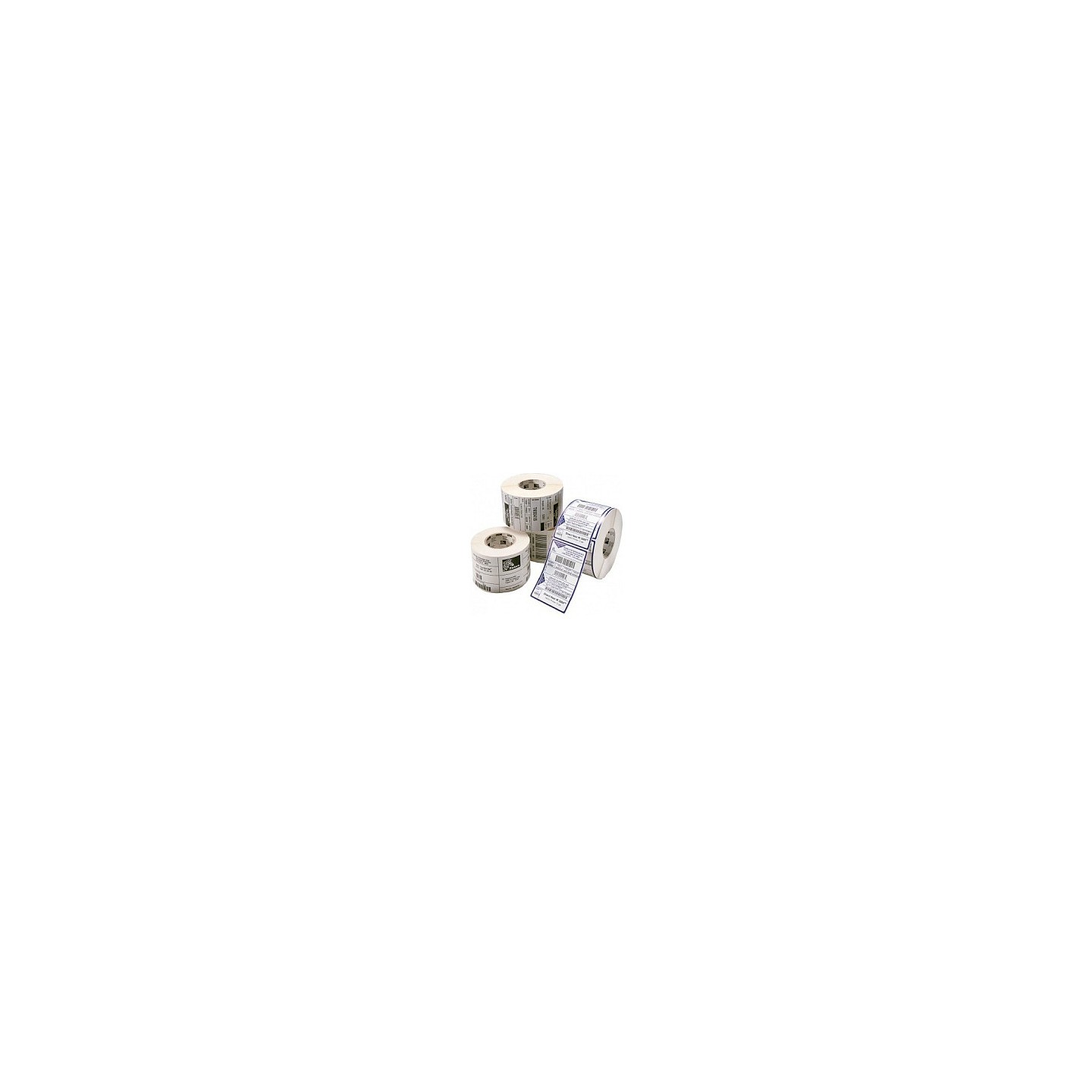 Zebra Label Paper 102x152mm Thermal Transfer Z-Perform 1000T — Buy in Cyprus with Fast Delivery