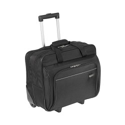 Targus TBR003EU 16Zoll Trolley case Schwarz Notebooktasche — Buy in Cyprus with Fast Delivery