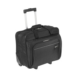 Targus TBR003EU 16Zoll Trolley case Schwarz Notebooktasche — Buy in Cyprus with Fast Delivery