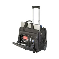 Targus TBR003EU 16Zoll Trolley case Schwarz Notebooktasche — Buy in Cyprus with Fast Delivery