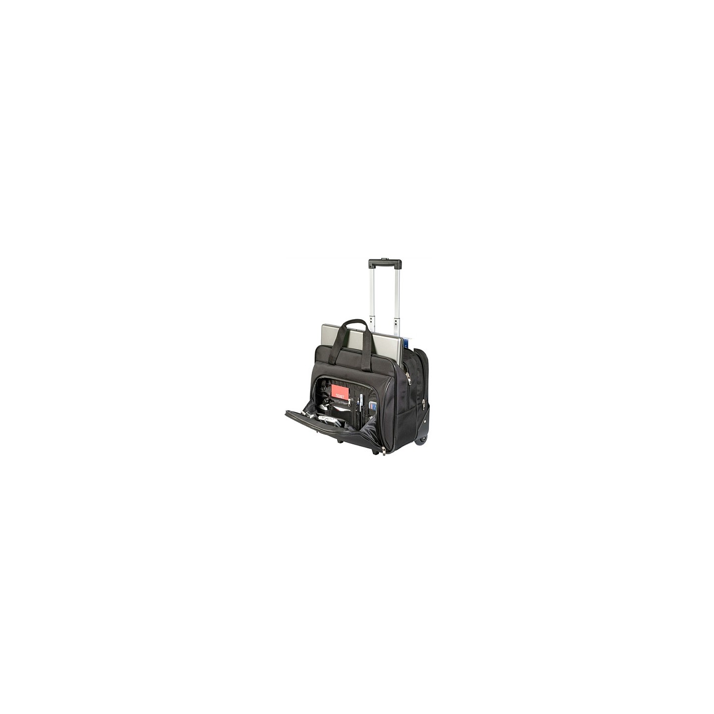Targus TBR003EU 16Zoll Trolley case Schwarz Notebooktasche — Buy in Cyprus with Fast Delivery