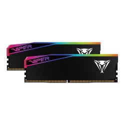 PC6000 Patriot 32GB (2x16) Viper Elite 5 Ultra RGB CL28 — Buy in Cyprus with Fast Delivery