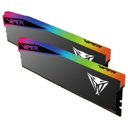 PC6000 Patriot 32GB (2x16) Viper Elite 5 Ultra RGB CL28 — Buy in Cyprus with Fast Delivery