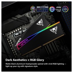 PC6000 Patriot 32GB (2x16) Viper Elite 5 Ultra RGB CL28 — Buy in Cyprus with Fast Delivery
